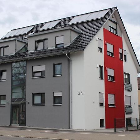 Ferienwohnung Arcinessa Friedrichshafen Bodensee Exterior foto