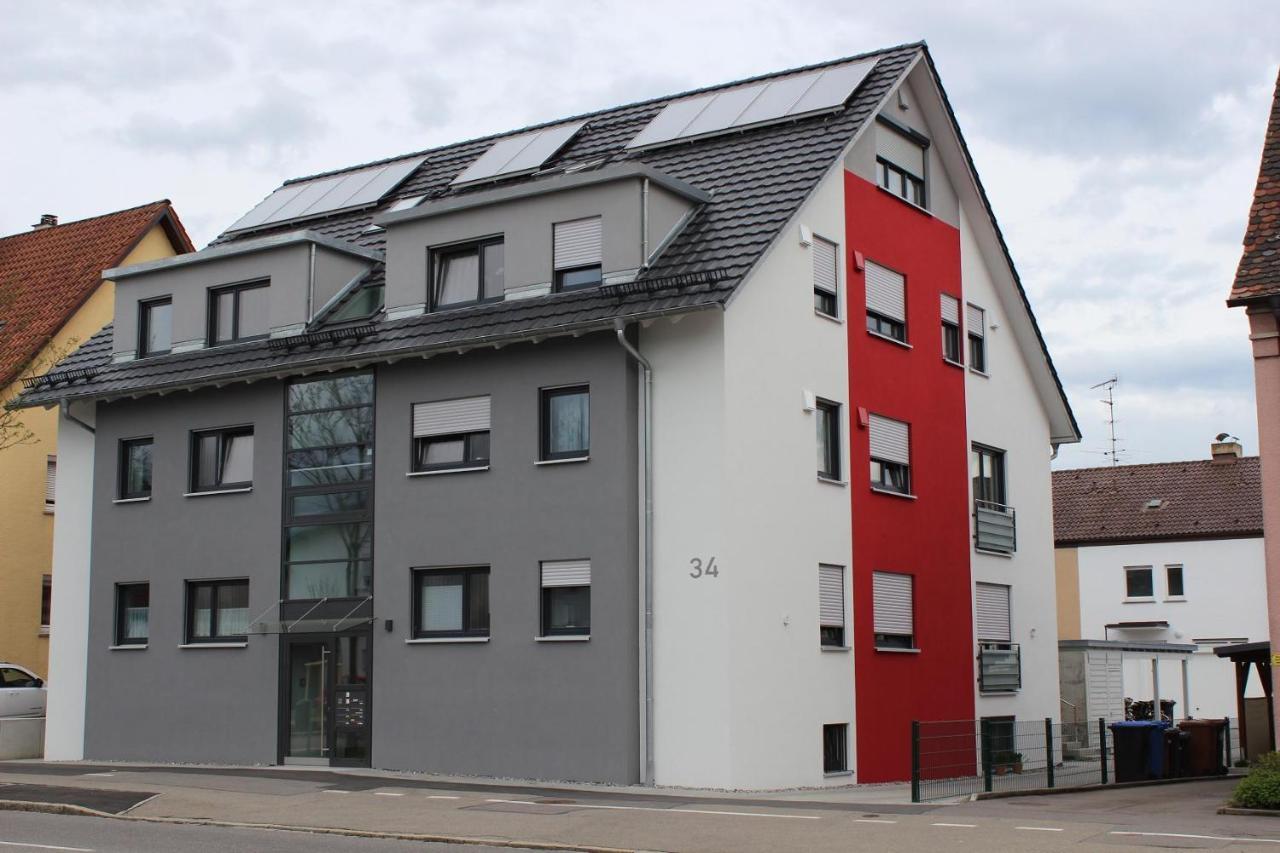 Ferienwohnung Arcinessa Friedrichshafen Bodensee Exterior foto