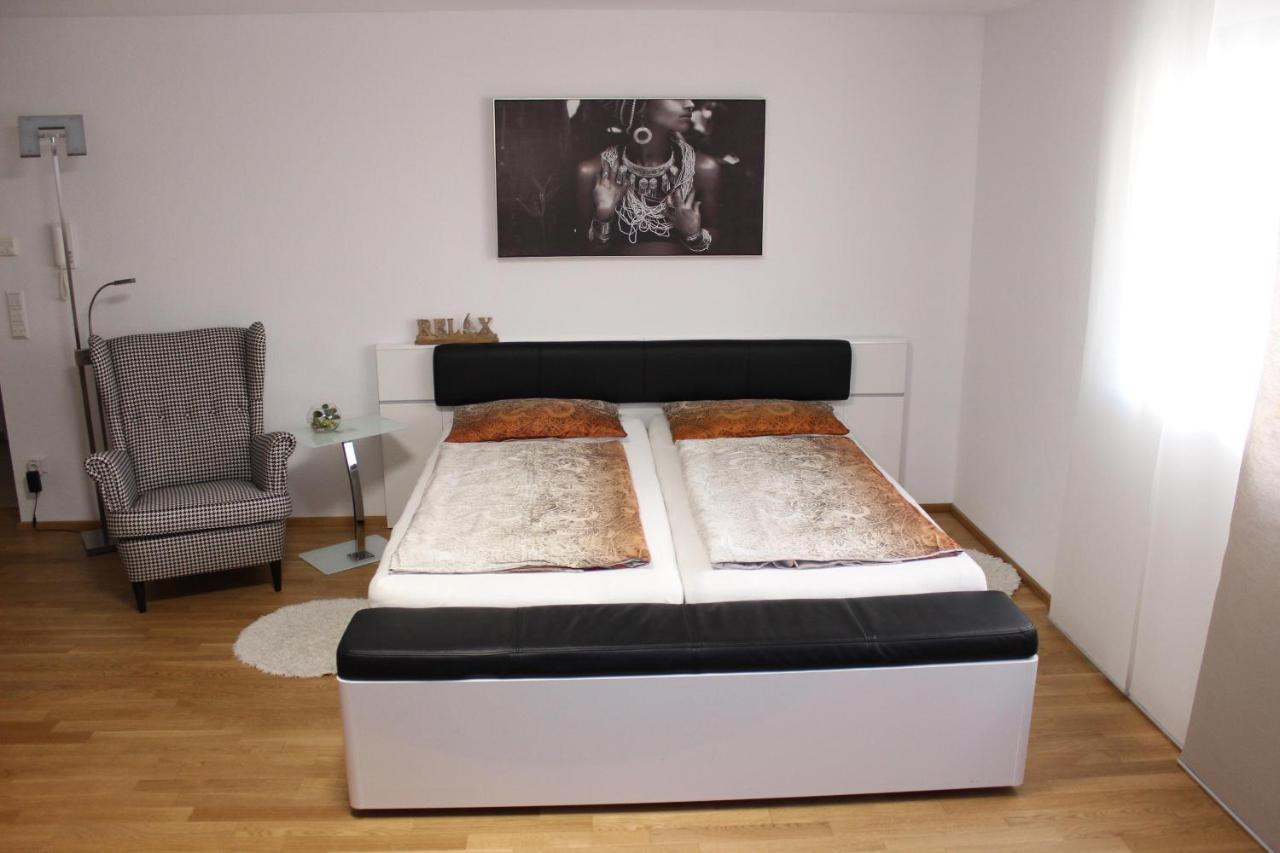Ferienwohnung Arcinessa Friedrichshafen Bodensee Exterior foto