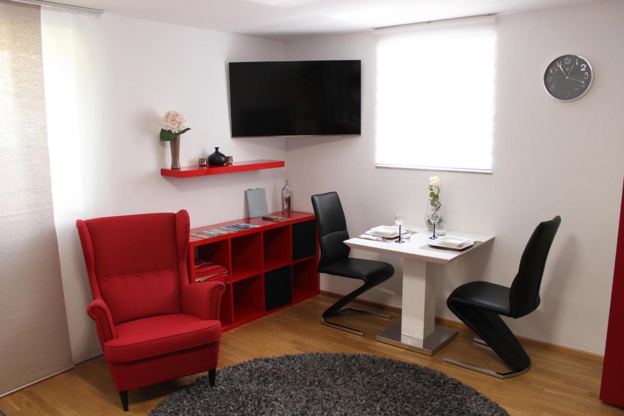 Ferienwohnung Arcinessa Friedrichshafen Bodensee Exterior foto